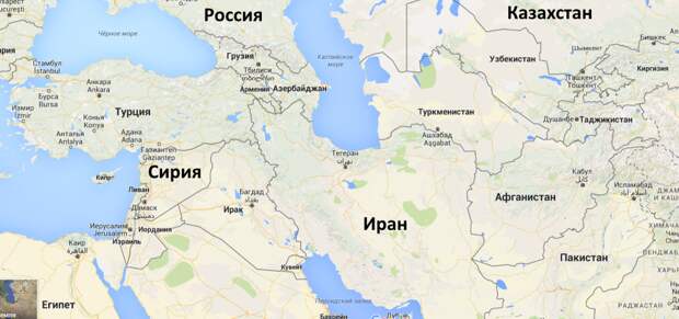 Парадокс: Сирия вышла в топ покупателей российской нефти