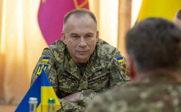 Зачем Сырский срочно поменял генералов, командующих обороной Донбасса