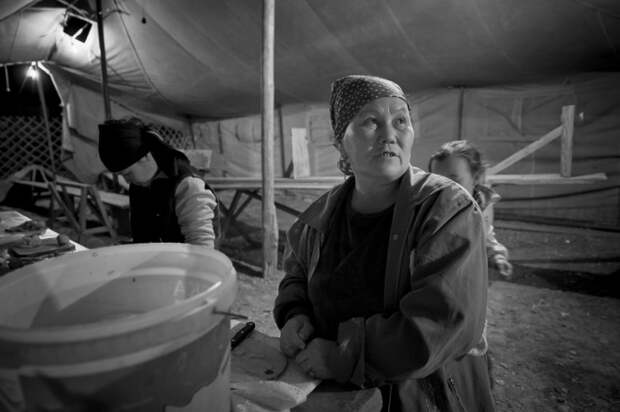 Кызылагаш, восемь месяцев спустя Кызылагаш, восемь месяцев спустя