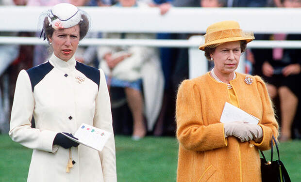 Когда мама не разрешила вечеринку: дочь Елизаветы II выбрала необычный сценарий для празднования 70-летия