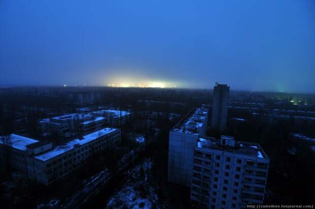 Новый год 2014 в Чернобыльской Зоне отчуждения. Город Припять NYinPripyat31 Новый год 2014 в Чернобыльской Зоне отчуждения. Город Припять