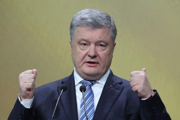 Петр Порошенко пока уступает Юлии Тимошенко в предвыборной гонке. Фото: www.globallookpress.com