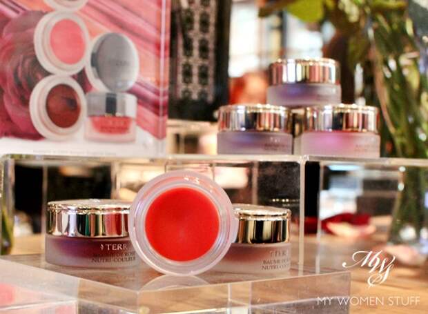 byterry baume rose colour Preview: By Terry Rose Infernale Fall 2014 Makeup Collection