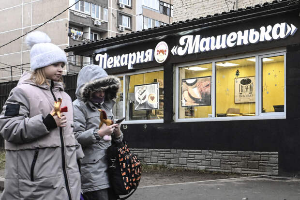 Пекарня "Машенька" стала популярным работодателем после прямой линии с Путиным