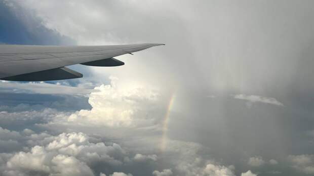 Рейс из Петербурга в Москву задержался из-за атаки БПЛА на столицу