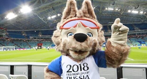 Украинские телеканалы отказались транслировать чемпионат мира по футболу