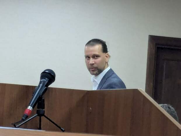 Антон Пичугин / Фото: amic.ru, Антон Дегтярев