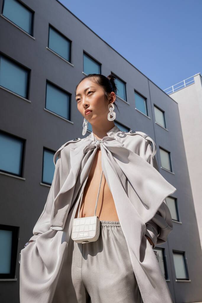 Emporio Armani весна-лето 2021