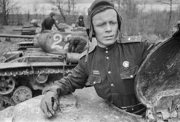 14 редких исторических фото Великой Отечественной войны