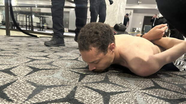 Суд в Вашингтоне предъявил Аллену обвинение в покушении на жизнь президента США