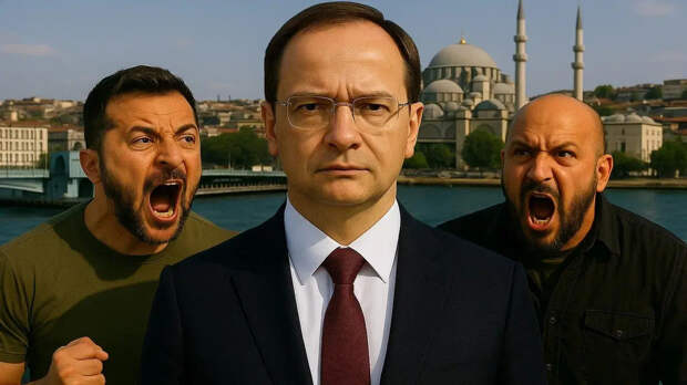 "Да начнётся битва": Мемы с Мединским показала ведущая канала Минобороны