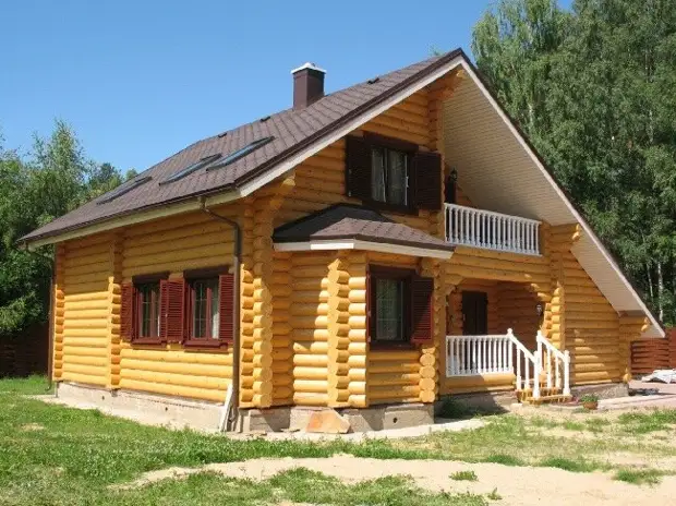 Какую технологию строительства выбрать для своего загородного дома?