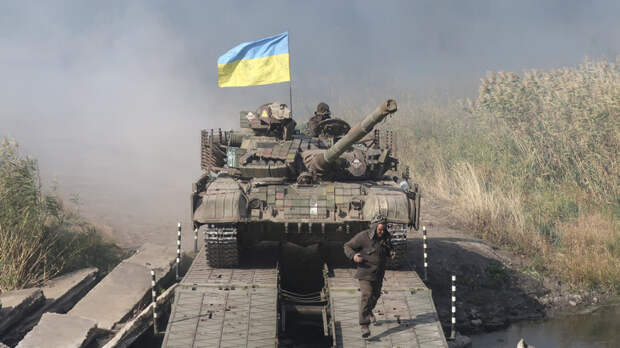 Washington Times: если и вооружать Украину — то не в открытую 