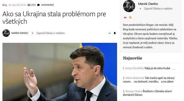 У Европы всё меньше охоты слушать бредни страны-анекдота