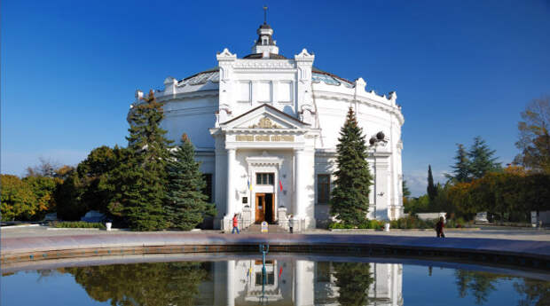 Крымские музеи откроются 15 июня