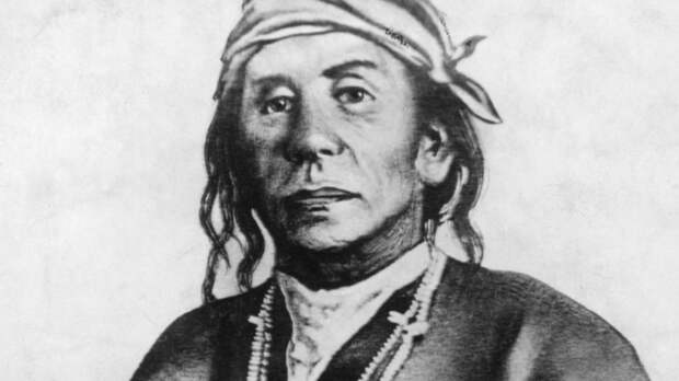 «Высочайшая мотивация и боевой дух»: как вождь апачей Кочис смог несколько лет противостоять армии США