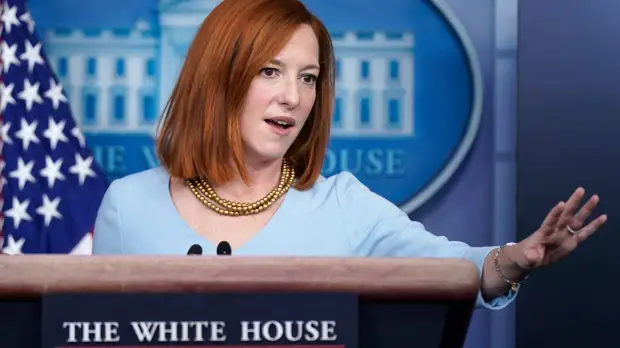 Псаки: США помогут расследовать обстрел Краматорска