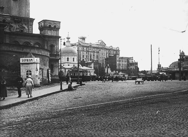 Москва сталинская, Москва послевоенная