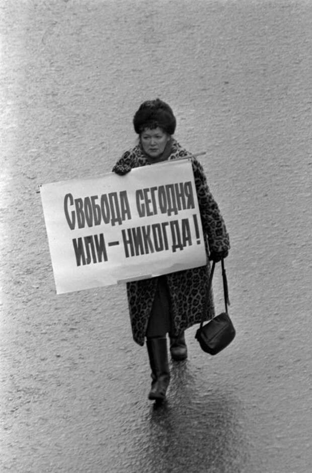 Подборка атмосферных снимков из 90-х