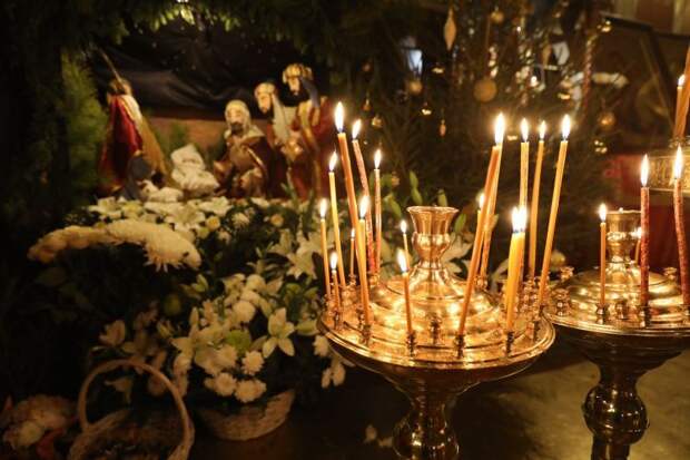 С Рождеством Христовым! Губернатор Кубани поздравил православных жителей края