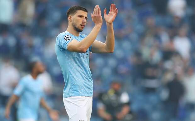 Дом защитника «Манчестер Сити» Рубен Диаш обокрали во время матча Лиги чемпионов