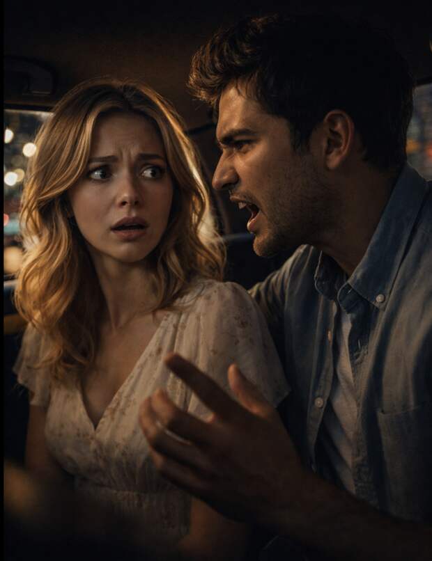 «Я сказал — значит, так и будет»: Как «заботливый» парень на свидании раскрыл своё настоящее лицо