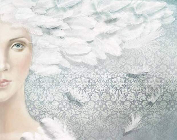 Снежная королева. Автор: Яна Фефелова. Снежная королева. Автор: Яна Фефелова.