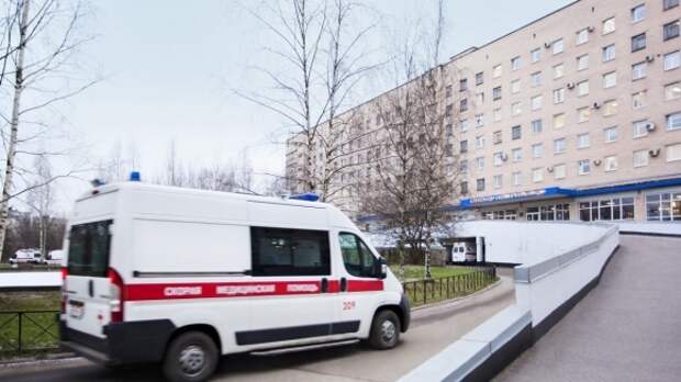 Новое подразделение скорой помощи открыли в Александровской больнице Новое подразделение скорой помощи открыли в Александровской больнице