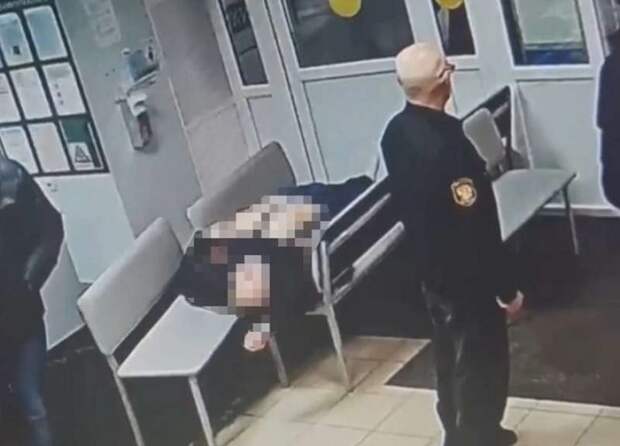 Пациент умер в поликлинике Уфы от остановки сердца перед сдачей анализов