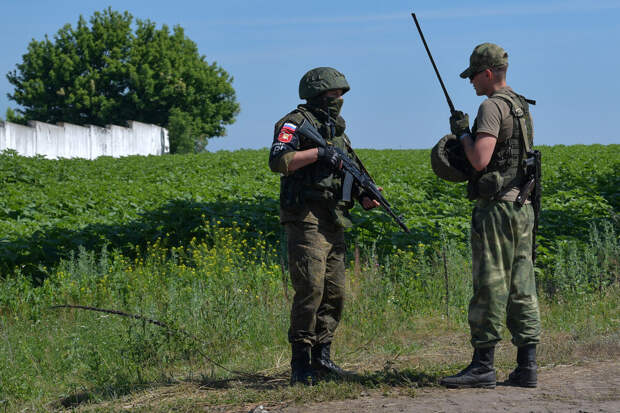 Журналист Репке: ВС России осталось 7 км до перерезания снабжения ВСУ в Донбассе