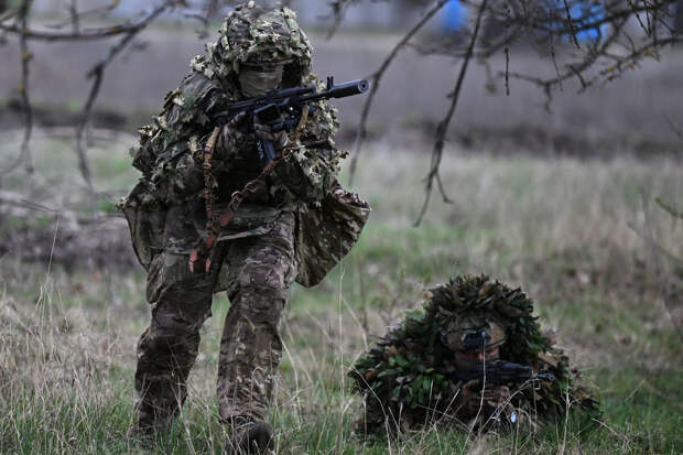 Группировка войск "Север" освободила село Бочково в Харьковской области