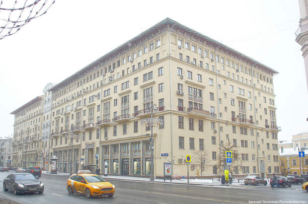 Московские птички 19