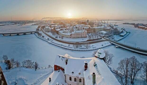 Лучшие зимние фотографии (35 фото) Лучшие зимние фотографии (35 фото)