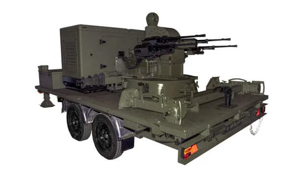 Объекты критической инфраструктуры РФ защитят комплексами «Зубр»