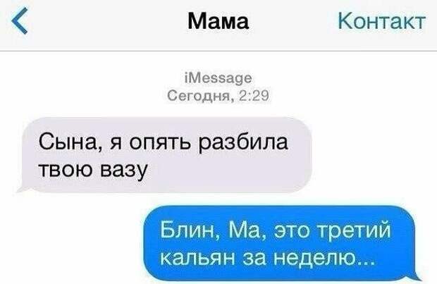 Родители! Родители! диалоги, переписка, прикол, смешные смс, смешные сообщения, смс, сообщения