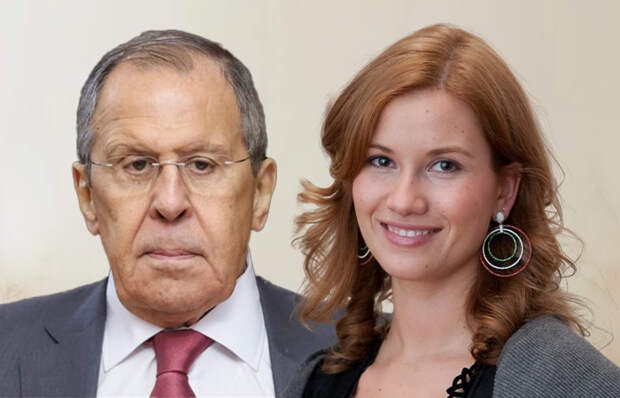 От Нью-Йорка до санкций: драматическая судьба дочери Сергея Лаврова, забывшей русский язык