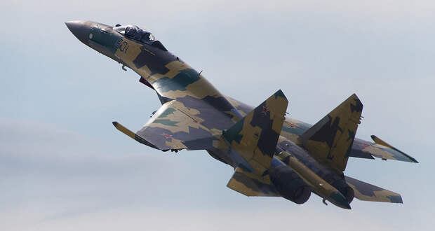 Су-30 под Тверью упал не «сам по себе» — его случайно сбили