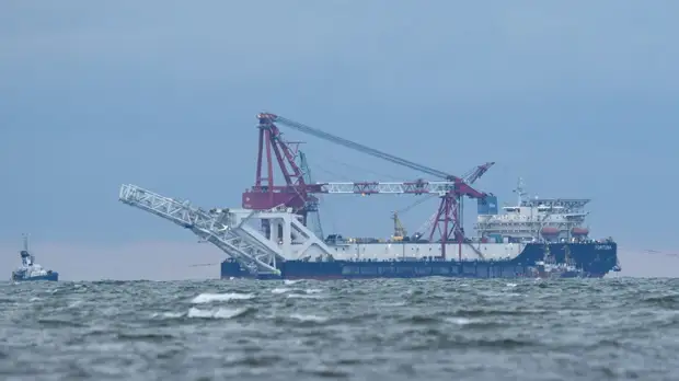 Посол России в США Антонов прокомментировал санкции против «Северного потока — 2»