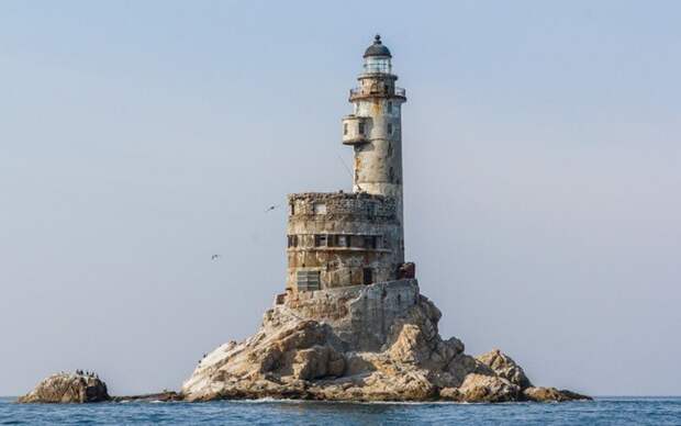 Самые жуткие места в мире