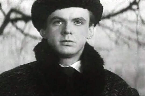 Георгий Тараторкин в фильме «Софья Перовская».