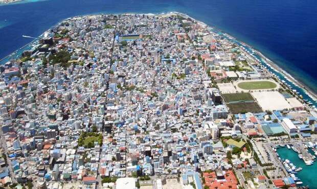 Мальдивы уходят под воду, Интересные факты о Странах Мира