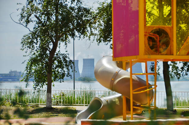 Нововоронеж: самый молодой город Воронежской области и его атомные достопримечательности