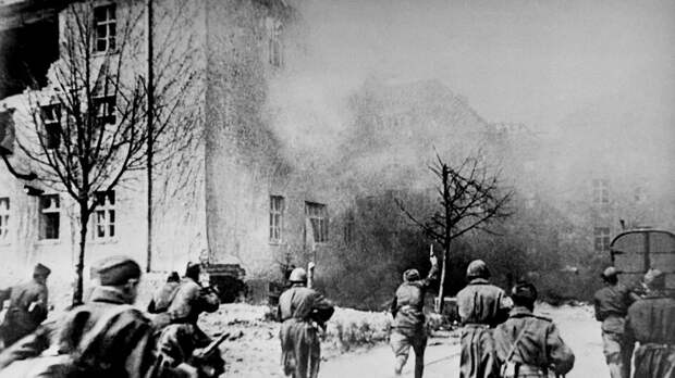 ФСБ обнародовала архивы о расправах над советскими военнопленными в Кенигсберге