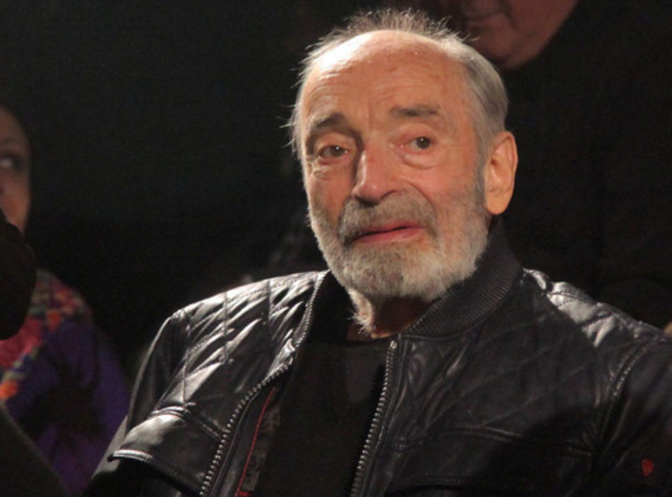 Валентин Гафт в последний год жизни