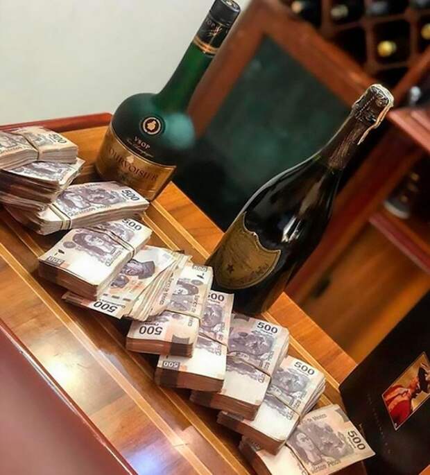 Золотая молодежь Мексики