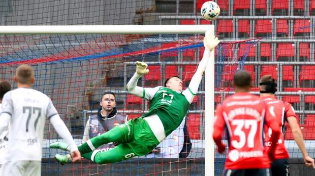 Бориско — о срыве трансфера в «Спартак» из «Балтики»: «Расстройство. Тебя может забрать топ-клуб — и отмена»