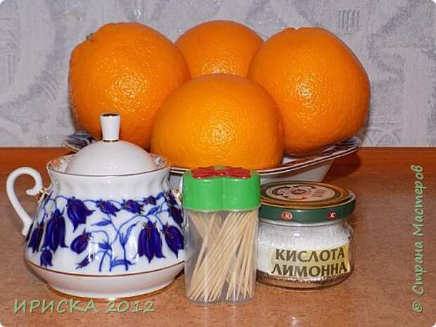 Доброго времени суток жители и гости Страны Мастеров!!! Хочу поделиться с Вами рецептом вкусного апельсинового варенья.   фото 2