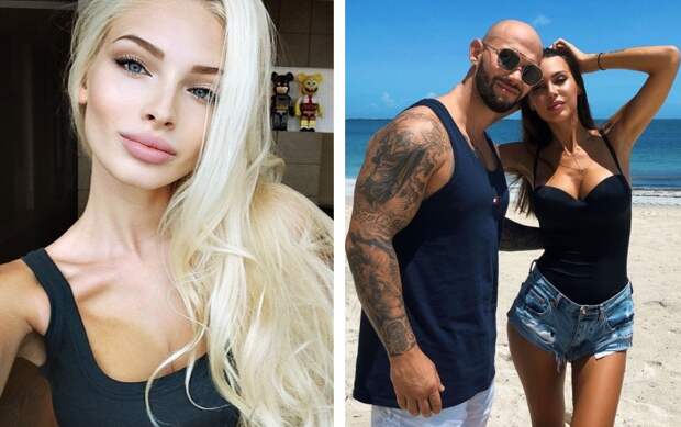 Гордость и краса русского рэпа: 8 самых красивых жён Басты, Мота и других