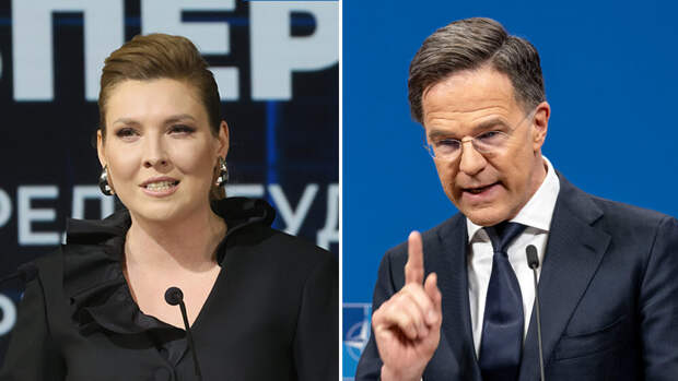 Ольга Скабеева с иронией отреагировала на «дар» Рютте после разговора с псом-сапёром