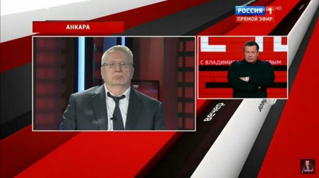 Жириновский из Турции: "Наступила новая эпоха: мы выходим из долларовой зависимости!" Жириновский из Турции: "Наступила новая эпоха: мы выходим из долларовой зависимости!"